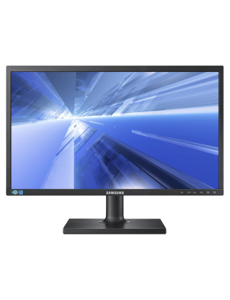 SAMSUNG used οθόνη S24C450B LED, 24" 1920x1080, VGA/DVI, Grade B SAMSUNG used οθόνη S24C450B LED, 24" 1920x1080, VGA/DVI, Grade B