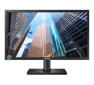 SAMSUNG used οθόνη S24C450BL LED, 23.6" Full HD, VGA/DVI, Grade B SAMSUNG used οθόνη S24C450BL LED, 23.6" Full HD, VGA/DVI, Grade B