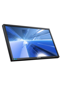 SAMSUNG used οθόνη S24C650BW LED, 24" 1920x1200, VGA/DVI, χωρίς βάση, Grade B