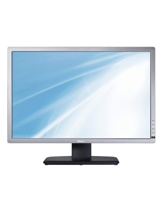 DELL used οθόνη U2312HM IPS-LED, 23" 1920x1080, VGA/DVI/DisplayPort, Grade A