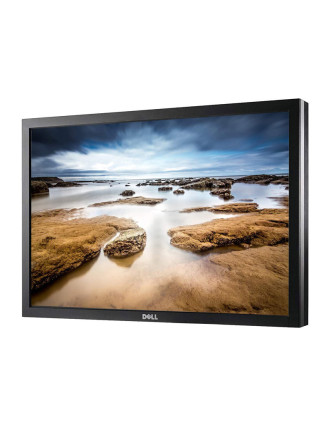 DELL used οθόνη U2410F IPS-LED, 24" 1920x1200, HDMI/VGA/DisplayPort/DVI, χωρίς βάση, Grade B DELL used οθόνη U2410F IPS-LED, 24" 1920x1200, HDMI/VGA/DisplayPort/DVI, χωρίς βάση, Grade B