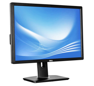 DELL used οθόνη U2412M IPS LED, 24" 1920x1200 DVI/VGA/DisplayPort, Grade B
