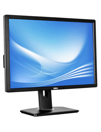 DELL used οθόνη U2412M IPS LED, 24" 1920x1200 DVI/VGA/DisplayPort, Grade B