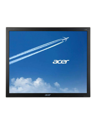 ACER used οθόνη V196L LCD, 19" 1280x1024, VGA/DVI, χωρίς βάση, Grade A