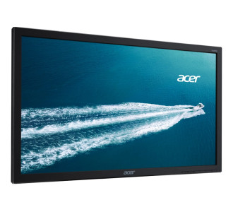 ACER used οθόνη V226HQL LED, 21.5" Full HD, VGA/DVI, χωρίς βάση, Grade A