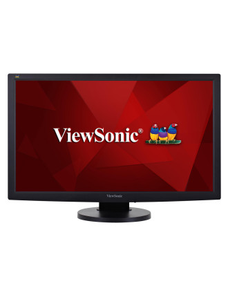 VIEWSONIC used οθόνη VG2433 LED, 23.6" 1920x1080, VGA/DVI, Grade A VIEWSONIC used οθόνη VG2433 LED, 23.6" 1920x1080, VGA/DVI, Grade A
