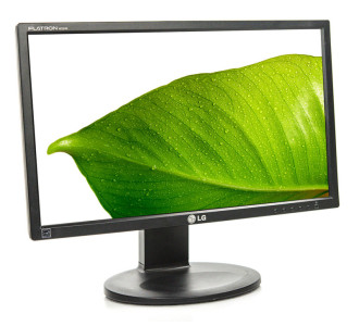 LG used οθόνη W2246PM LCD, 22" 1920x1080, VGA/DVI, Grade A
