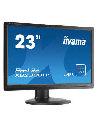 IIYAMA used οθόνη XB2380HS IPS-LED, 23" Full HD, VGA/HDMI/DVI, Grade A