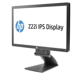 HP used οθόνη Z22i LED IPS, 21.5" Full HD, VGA/DVI/DisplayPort, Grade Β HP used οθόνη Z22i LED IPS, 21.5" Full HD, VGA/DVI/DisplayPort, Grade Β