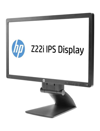 HP used οθόνη Z22i LED IPS, 21.5" Full HD, VGA/DVI/DisplayPort, Grade Β HP used οθόνη Z22i LED IPS, 21.5" Full HD, VGA/DVI/DisplayPort, Grade Β