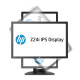 HP used οθόνη Z24I LED, 24" 1920x1200, DVI/VGA/DisplayPort, Grade B