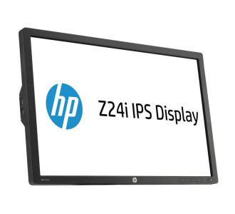 HP used οθόνη Z24I LED, 24" 1920x1200, DVI/VGA/DisplayPort, χωρίς βάση, Grade B