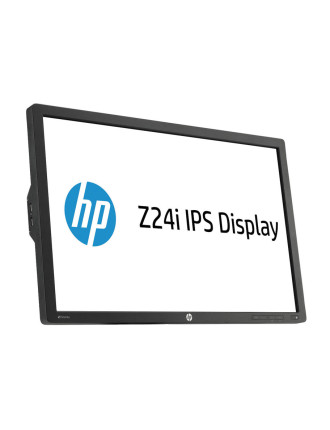HP used οθόνη Z24I LED, 24" 1920x1200, DVI/VGA/DisplayPort, χωρίς βάση, Grade B