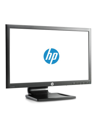 HP used οθόνη ZR 2330W LED IPS, 23" Full HD, VGA/DVI/DisplayPort, Grade B