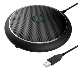 CMTECK επιτραπέζιο μικρόφωνο M003, omnidirectional, USB, μαύρο CMTECK επιτραπέζιο μικρόφωνο M003, omnidirectional, USB, μαύρο