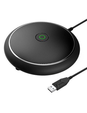 CMTECK επιτραπέζιο μικρόφωνο M003, omnidirectional, USB, μαύρο CMTECK επιτραπέζιο μικρόφωνο M003, omnidirectional, USB, μαύρο