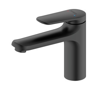 BRUNO μπαταρία νιπτήρα M11570-235H, αναμεικτική, μαύρη BRUNO μπαταρία νιπτήρα M11570-235H, αναμεικτική, μαύρη