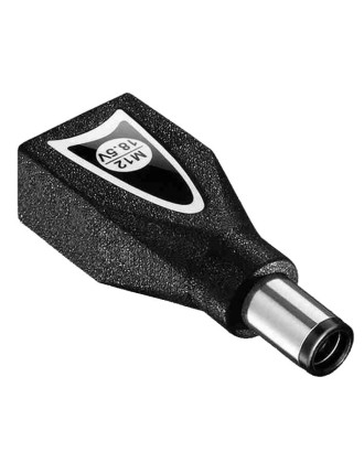 POWERTECH βύσμα για φορτιστή HP laptop, M12, 18.5V, 7.4x5mm POWERTECH βύσμα για φορτιστή HP laptop, M12, 18.5V, 7.4x5mm
