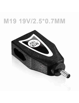 POWERTECH Βύσμα για φορτιστή LAPTOP - M19 - ASUS POWERTECH Βύσμα για φορτιστή LAPTOP - M19 - ASUS