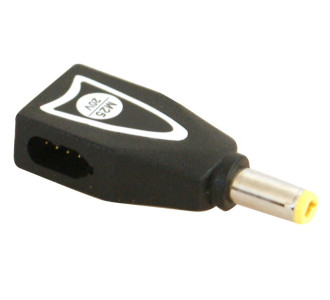 POWERTECH βύσμα για φορτιστή Lenovo laptop, M25, 20V, 5.5x2.5mm