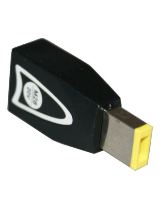 POWERTECH βύσμα για φορτιστή Lenovo laptop, M28, 20V, Square POWERTECH βύσμα για φορτιστή Lenovo laptop, M28, 20V, Square