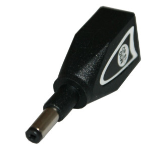 POWERTECH βύσμα για φορτιστή HP laptop, M30, 19.5V, 4.8x1.5mm