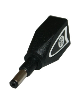 POWERTECH βύσμα για φορτιστή HP laptop, M30, 19.5V, 4.8x1.5mm
