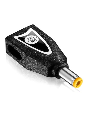 POWERTECH βύσμα για φορτιστή HP/IBM/Asus laptop, M5, 19V, 5.5x2.5mm POWERTECH βύσμα για φορτιστή HP/IBM/Asus laptop, M5, 19V, 5.5x2.5mm