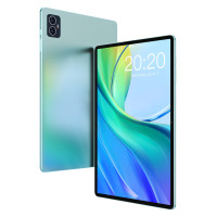 TECLAST tablet M50, 10.1" HD, 6/128GB, Android 14, 4G, 6000mAh, μπλε