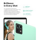 TECLAST tablet M50 Mini WiFi, 8.7", 4/128GB, Android 15, 5100mAh, πράσινο