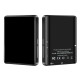 RUIZU MP3 player M7 με οθόνη αφής 2.8", 16GB, ελληνικό μενού, μαύρο