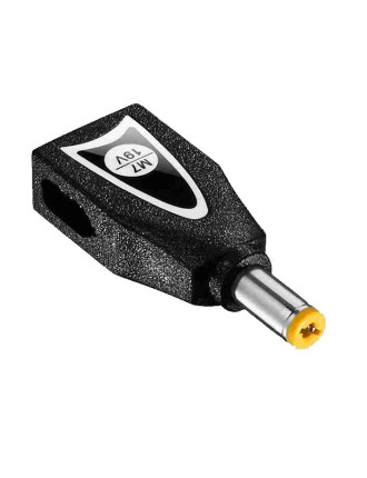 POWERTECH βύσμα για φορτιστή Acer/Liteon/NEC laptop, M7, 19V, 5.5x2.1mm POWERTECH βύσμα για φορτιστή Acer/Liteon/NEC laptop, M7, 19V, 5.5x2.1mm