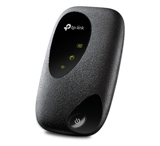 TP-LINK Mobile Wi-Fi M7200, 4G FDD/TDD-LTE, 2000mAh, Ver. 2.0