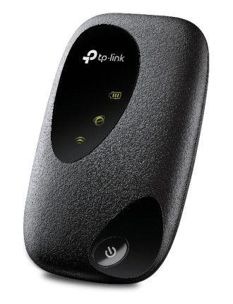 TP-LINK Mobile Wi-Fi M7200, 4G FDD/TDD-LTE, 2000mAh, Ver. 2.0