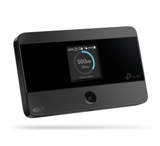 TP-LINK Advanced Mobile WiFi 4G Modem M7350, 2000mAh, Ver. 5.0