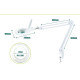 PROSKIT μεγεθυντικός φακός MA-1209LI με σφιγκτήρα, LED, 5D 2.25x, λευκός PROSKIT μεγεθυντικός φακός MA-1209LI με σφιγκτήρα, LED, 5D 2.25x, λευκός