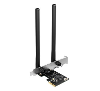 MERCUSYS κάρτα δικτύου WiFi & Bluetooth MA30E, AC1200, PCIe, Ver 1.0