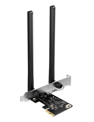 MERCUSYS κάρτα δικτύου WiFi & Bluetooth MA30E, AC1200, PCIe, Ver 1.0