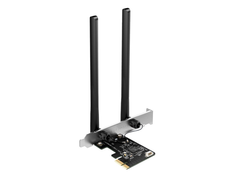 MERCUSYS κάρτα δικτύου WiFi & Bluetooth MA30E, AC1200, PCIe, Ver 1.0
