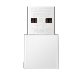 MERCUSYS ασύρματος USB αντάπτορας δικτύου MA30N, AC1300, Ver 1.0 MERCUSYS ασύρματος USB αντάπτορας δικτύου MA30N, AC1300, Ver 1.0