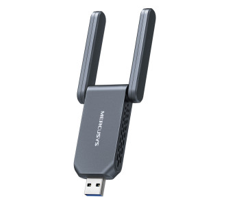 MERCUSYS ασύρματος USB αντάπτορας δικτύου MA37BEH, BE6500, Tri-Band, V1.0