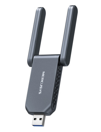 MERCUSYS ασύρματος USB αντάπτορας δικτύου MA37BEH, BE6500, Tri-Band, V1.0