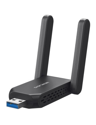 MERCUSYS ασύρματος USB αντάπτορας δικτύου MA72XH, AX1800, Dual Band, V.1.0