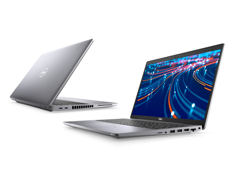 DELL Laptop Latitude 5520, Refurbished Grade A, i5-1145G7, 8/256GB NVME, 15.6", Cam, IRIS Xe Graphics, MAR Windows 11 Pro