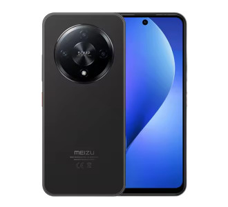 MEIZU smartphone Mblu 22 Pro, 6.79", 8/256GB, 5000mAh, μαύρο