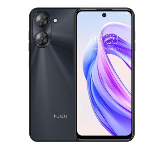 MEIZU smartphone Mblue 21, 6.79", 6/128GB, 4900mAh, μαύρο