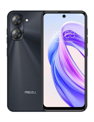 MEIZU smartphone Mblue 21, 6.79", 6/128GB, 4900mAh, μαύρο