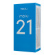 MEIZU smartphone Mblue 21, 6.79", 6/128GB, 4900mAh, μαύρο