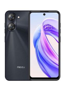 MEIZU smartphone Mblue 21, 6.79", 4/64GB, 4900mAh, μαύρο