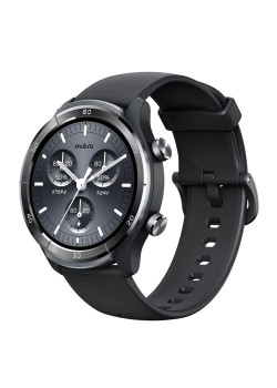 MIBRO smartwatch A3, heart rate, 1.39" IPS, GPS, 2 ATM, γκρι